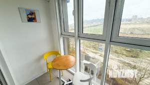 Студия квартира, на длительный срок, 25м2, 6/21 этаж