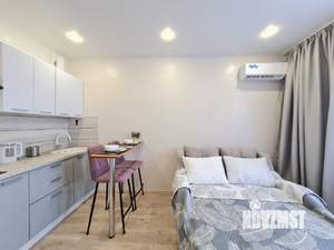 Студия квартира, на длительный срок, 27м2, 9/13 этаж