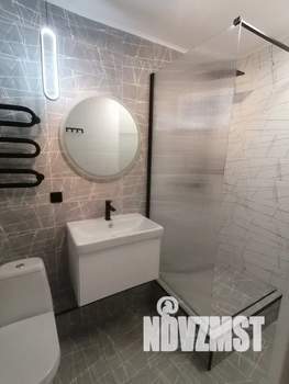 1-к квартира, посуточно, 39м2, 3/16 этаж