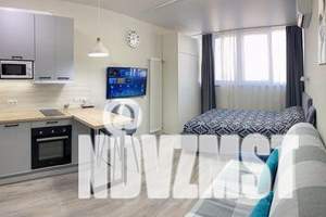 1-к квартира, посуточно, 25м2, 5/20 этаж