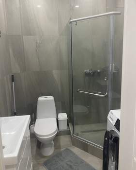 Студия квартира, на длительный срок, 30м2, 23/25 этаж