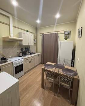 1-к квартира, на длительный срок, 35м2, 2/17 этаж