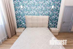 2-к квартира, посуточно, 72м2, 20/20 этаж