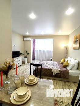 Студия квартира, посуточно, 31м2, 8/24 этаж