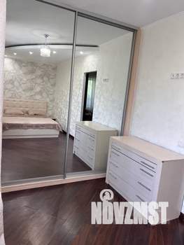 2-к квартира, посуточно, 42м2, 4/4 этаж