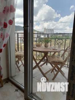 1-к квартира, посуточно, 43м2, 3/5 этаж