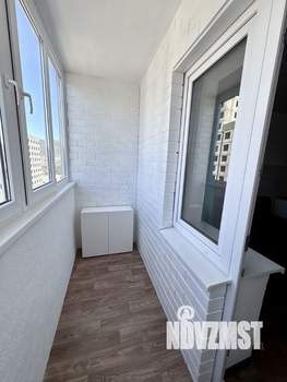 Студия квартира, на длительный срок, 24м2, 7/12 этаж