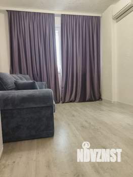 1-к квартира, на длительный срок, 33м2, 20/21 этаж