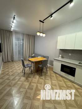 1-к квартира, посуточно, 60м2, 6/17 этаж