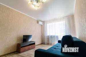 2-к квартира, посуточно, 42м2, 1/1 этаж