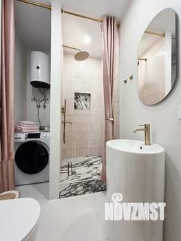 Студия квартира, на длительный срок, 21м2, 20/23 этаж