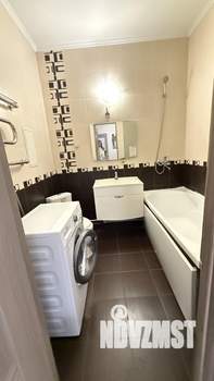 1-к квартира, на длительный срок, 43м2, 3/20 этаж