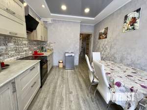 3-к квартира, на длительный срок, 107м2, 7/18 этаж