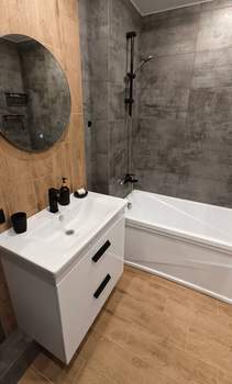 1-к квартира, на длительный срок, 39м2, 6/15 этаж