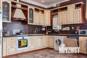 4-к квартира, посуточно, 128м2, 3/4 этаж