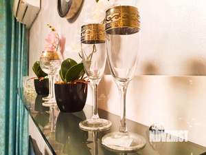 Студия квартира, посуточно, 26м2, 15/21 этаж