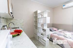 1-к квартира, посуточно, 21м2, 1/1 этаж