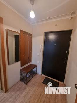 1-к квартира, на длительный срок, 38м2, 1/17 этаж