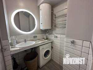 1-к квартира, посуточно, 36м2, 1/1 этаж