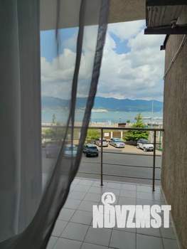 1-к квартира, посуточно, 43м2, 2/9 этаж