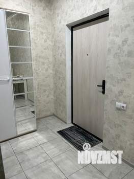 Студия квартира, на длительный срок, 26м2, 2/2 этаж