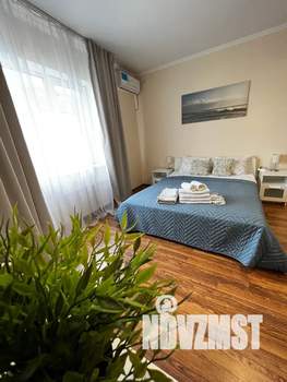 1-к квартира, посуточно, 46м2, 7/12 этаж