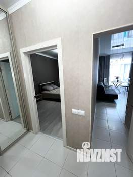 1-к квартира, на длительный срок, 45м2, 3/15 этаж