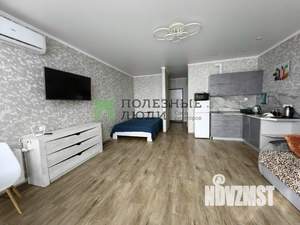 Студия квартира, на длительный срок, 30м2, 16/23 этаж