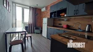 1-к квартира, на длительный срок, 44м2, 12/16 этаж