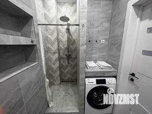 1-к квартира, посуточно, 45м2, 8/20 этаж