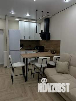1-к квартира, посуточно, 34м2, 6/24 этаж