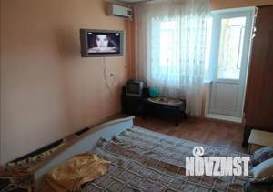 1-к квартира, посуточно, 40м2, 6/9 этаж