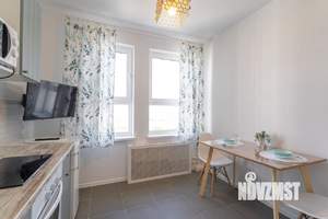 1-к квартира, посуточно, 34м2, 1/1 этаж