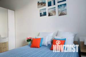 1-к квартира, посуточно, 40м2, 2/20 этаж