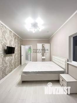 1-к квартира, на длительный срок, 43м2, 19/21 этаж