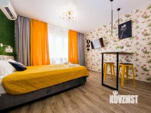 1-к квартира, посуточно, 25м2, 1/1 этаж