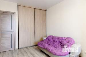 1-к квартира, посуточно, 45м2, 1/1 этаж