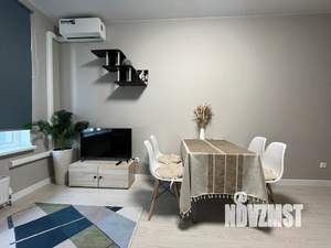 1-к квартира, посуточно, 41м2, 6/20 этаж