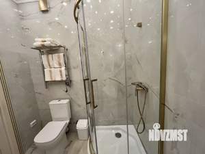 1-к квартира, на длительный срок, 48м2, 21/22 этаж