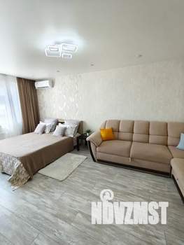 1-к квартира, посуточно, 39м2, 10/16 этаж