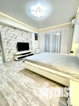 1-к квартира, посуточно, 47м2, 9/17 этаж