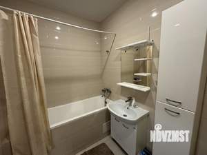 1-к квартира, на длительный срок, 41м2, 9/17 этаж