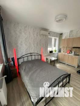 Студия квартира, посуточно, 26м2, 15/16 этаж