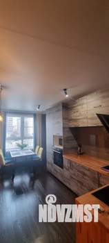 1-к квартира, на длительный срок, 43м2, 4/25 этаж