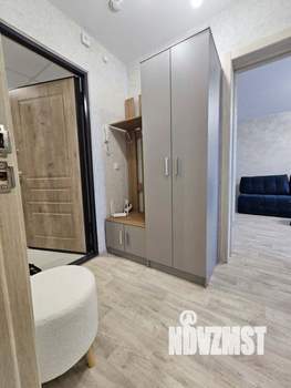 1-к квартира, на длительный срок, 38м2, 16/16 этаж