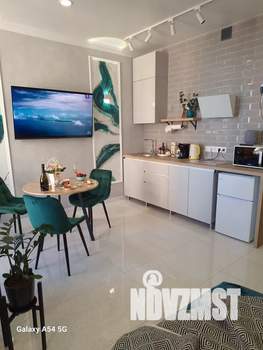 Студия квартира, посуточно, 35м2, 12/21 этаж