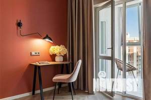 1-к квартира, посуточно, 44м2, 18/20 этаж