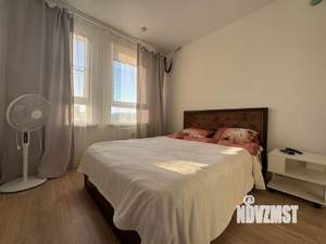 1-к квартира, на длительный срок, 34м2, 17/23 этаж