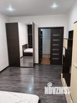 1-к квартира, на длительный срок, 45м2, 15/16 этаж