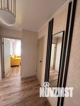 1-к квартира, посуточно, 40м2, 2/21 этаж